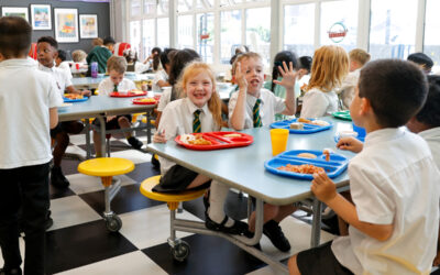 Fueling Young Minds: How School Meals Impact Pupils Mental Wellbeing