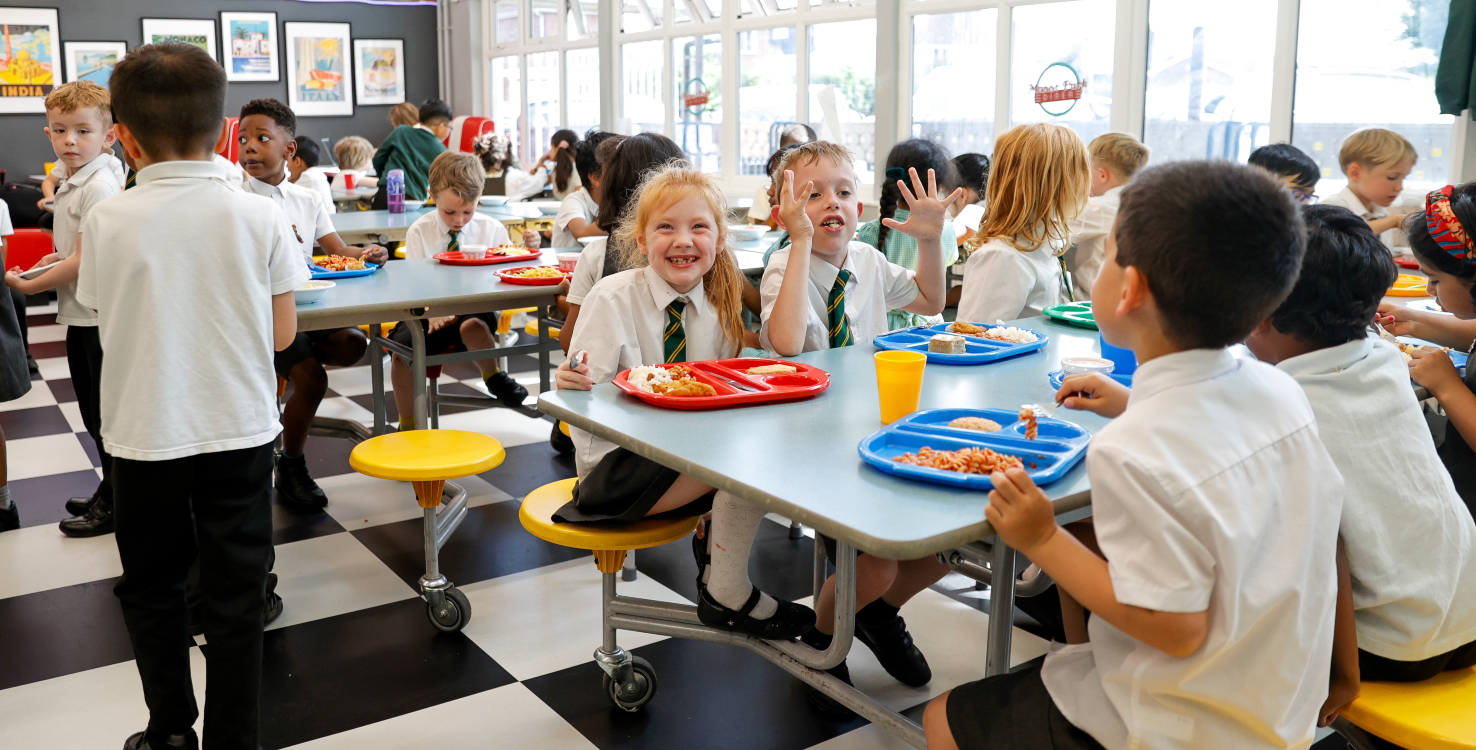 How School Meals Impact Pupils Mental Wellbeing