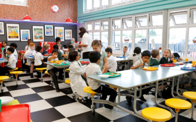 School meals: A recipe for social eating and emotional well-being