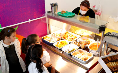 Promoting diversity through school lunch menus – Bringing pupils together