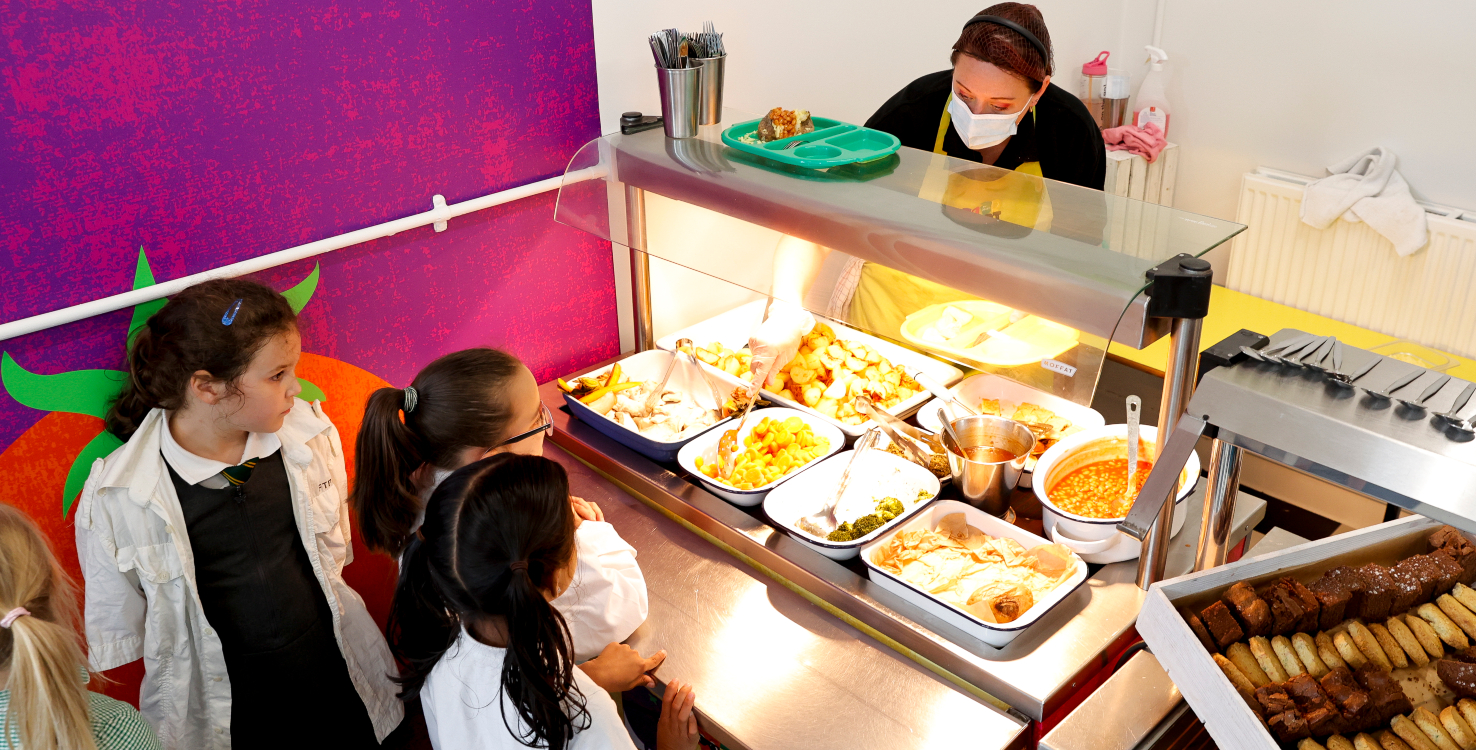 How to Promote Diversity Through School Lunch Menus