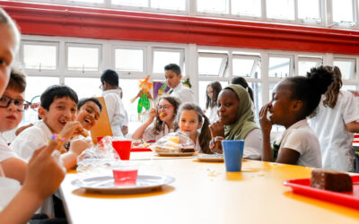 Tips for fostering a good food culture in school