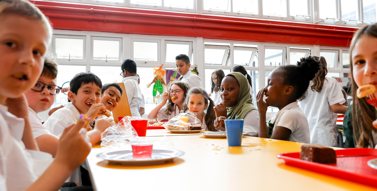 Tips for fostering a good food culture in school