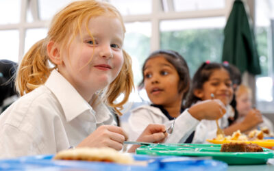 Modernising School Catering Through Tech